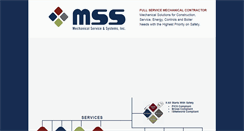 Desktop Screenshot of mss84.com
