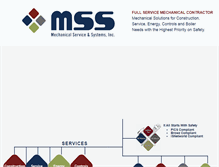 Tablet Screenshot of mss84.com
